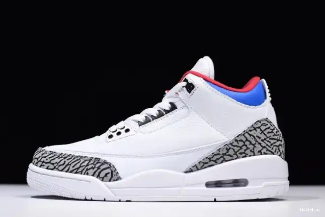 Rep TBkick Korea Air Seoul Retro AV8370-100 3 Jordan 0323